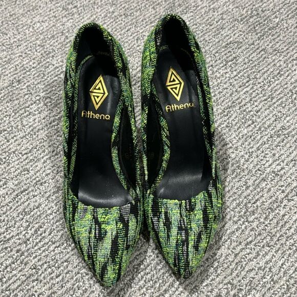 Athena heels  - Picture 1 of 2